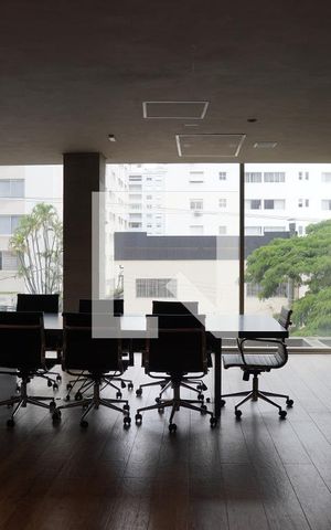 Apartamento à venda com 31m², 1 quarto e sem vagaCoWorking