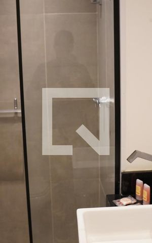 Apartamento à venda com 31m², 1 quarto e sem vagaBanheiro