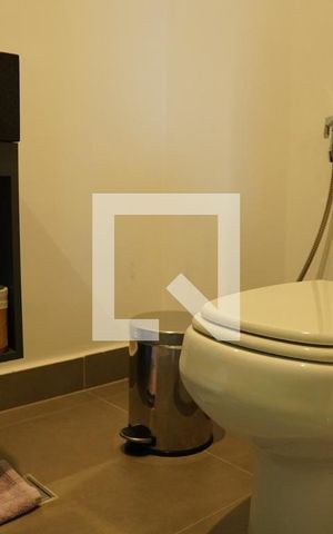 Apartamento à venda com 31m², 1 quarto e sem vagaBanheiro