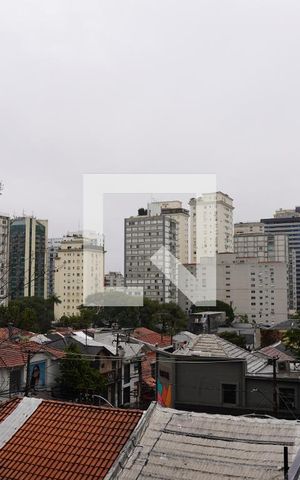 Apartamento à venda com 31m², 1 quarto e sem vagaVista da Varanda
