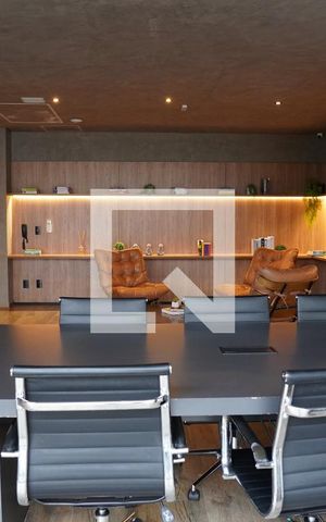 Apartamento à venda com 31m², 1 quarto e sem vagaCoWorking