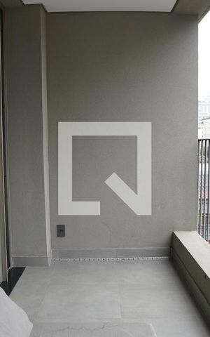 Apartamento à venda com 31m², 1 quarto e sem vagaVaranda