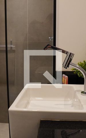 Apartamento à venda com 31m², 1 quarto e sem vagaBanheiro