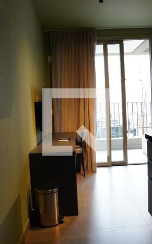 Apartamento à venda com 31m², 1 quarto e sem vagaStudio