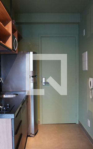 Apartamento à venda com 31m², 1 quarto e sem vagaStudio