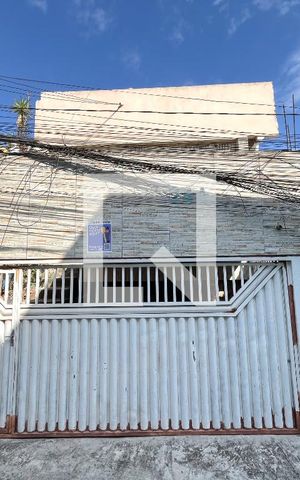 Casa para alugar com 54m², 1 quarto e sem vaga Casa para alugar com 54m², 1 quarto e sem vagaFachada