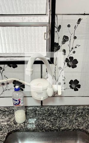Casa para alugar com 54m², 1 quarto e sem vaga Casa para alugar com 54m², 1 quarto e sem vagaCozinha
