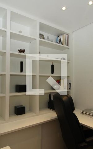 Apartamento à venda com 177m², 3 quartos e 3 vagasSala