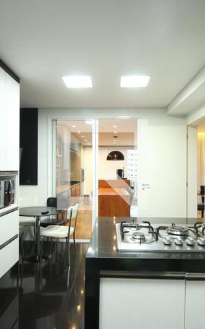 Apartamento à venda com 177m², 3 quartos e 3 vagasCozinha