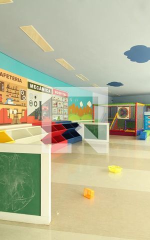 Apartamento à venda com 177m², 3 quartos e 3 vagasBrinquedoteca