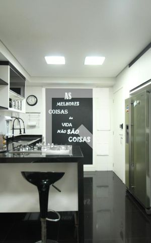 Apartamento à venda com 177m², 3 quartos e 3 vagasCozinha