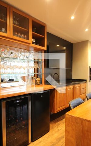 Apartamento à venda com 177m², 3 quartos e 3 vagasVaranda gourmet