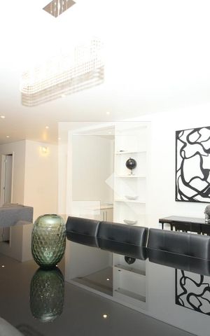 Apartamento à venda com 177m², 3 quartos e 3 vagasSala