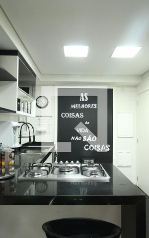 Apartamento à venda com 177m², 3 quartos e 3 vagasCozinha