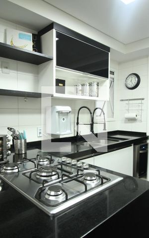 Apartamento à venda com 177m², 3 quartos e 3 vagasCozinha
