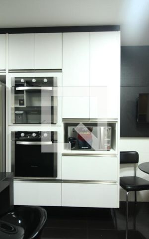Apartamento à venda com 177m², 3 quartos e 3 vagasCozinha