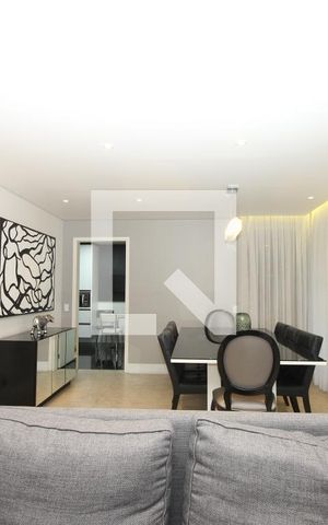 Apartamento à venda com 177m², 3 quartos e 3 vagasSala
