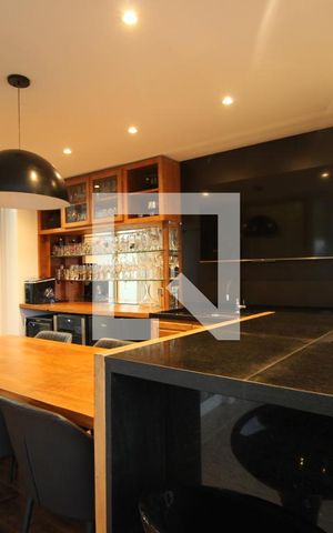 Apartamento à venda com 177m², 3 quartos e 3 vagasVaranda gourmet