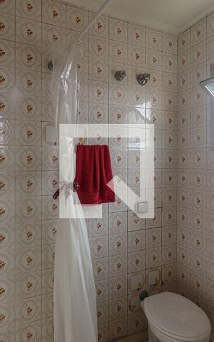 Apartamento à venda com 80m², 3 quartos e 1 vaga Apartamento à venda com 80m², 3 quartos e 1 vagaBanheiro da Suíte