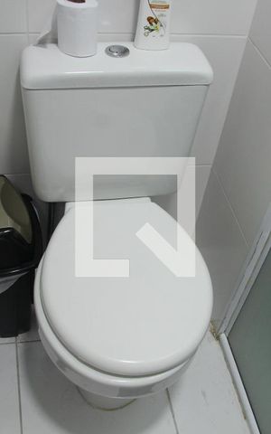 Apartamento à venda com 68m², 2 quartos e 1 vagaBanheiro da Suíte