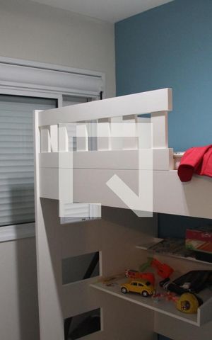 Apartamento à venda com 68m², 2 quartos e 1 vagaQuarto 2