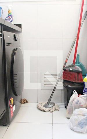 Apartamento à venda com 68m², 2 quartos e 1 vagaCozinha e Área de Serviço
