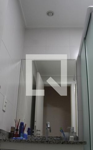Apartamento à venda com 68m², 2 quartos e 1 vagaBanheiro Social 