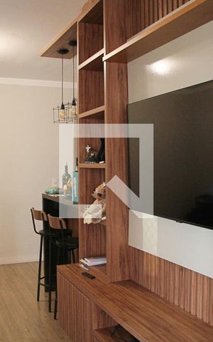 Apartamento à venda com 68m², 2 quartos e 1 vagaSala 