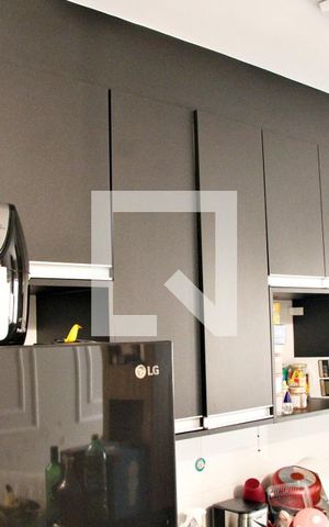 Apartamento à venda com 68m², 2 quartos e 1 vagaCozinha e Área de Serviço
