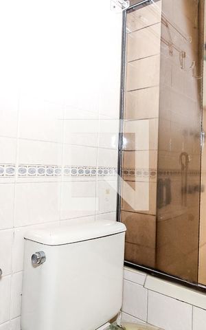 Apartamento à venda com 111m², 3 quartos e 2 vagas Apartamento à venda com 111m², 3 quartos e 2 vagasBanheiro da Suíte