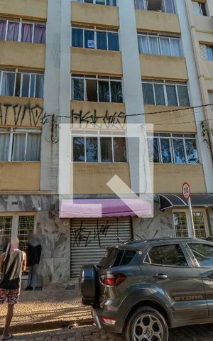 Apartamento para alugar com 34m², 1 quarto e sem vaga Apartamento para alugar com 34m², 1 quarto e sem vagaFachada do Prédio