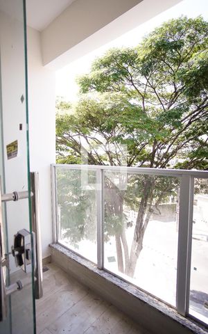Casa à venda com 83m², 2 quartos e 1 vaga Casa à venda com 83m², 2 quartos e 1 vagaVaranda do Quarto 1