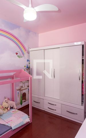 Apartamento à venda com 75m², 2 quartos e 2 vagas Apartamento à venda com 75m², 2 quartos e 2 vagasQuarto 2 - Armários