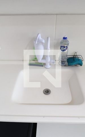 Apartamento para alugar com 29m², 1 quarto e sem vagaCozinha