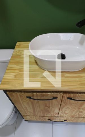 Apartamento para alugar com 29m², 1 quarto e sem vagaBanheiro