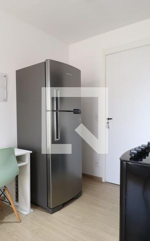 Apartamento para alugar com 29m², 1 quarto e sem vagaCozinha