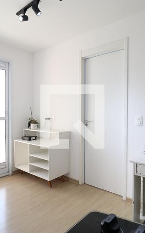 Apartamento para alugar com 29m², 1 quarto e sem vagaSala