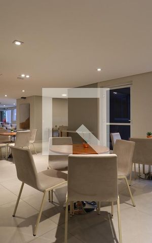 Apartamento para alugar com 29m², 1 quarto e sem vagaÁrea comum - Salão de festas