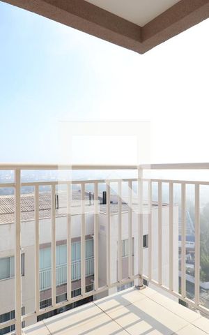 Apartamento para alugar com 29m², 1 quarto e sem vagaVaranda