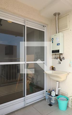 Apartamento para alugar com 29m², 1 quarto e sem vagaVaranda