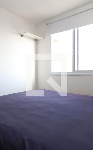 Apartamento para alugar com 29m², 1 quarto e sem vagaQuarto Suíte
