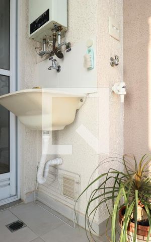 Apartamento para alugar com 29m², 1 quarto e sem vagaÁrea de Serviço