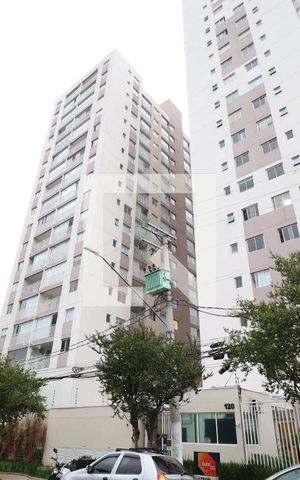 Apartamento para alugar com 29m², 1 quarto e sem vagaFachada