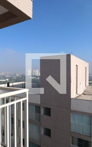 Apartamento para alugar com 29m², 1 quarto e sem vagaVista do Quarto
