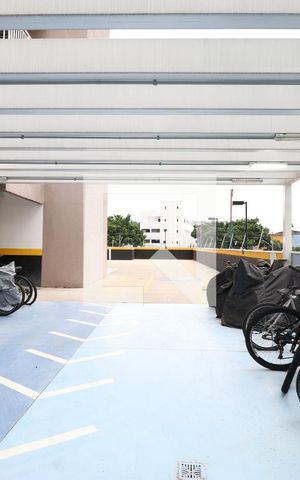 Apartamento para alugar com 29m², 1 quarto e sem vagaÁrea comum