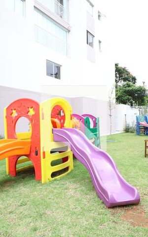 Apartamento para alugar com 29m², 1 quarto e sem vagaÁrea comum - Playground