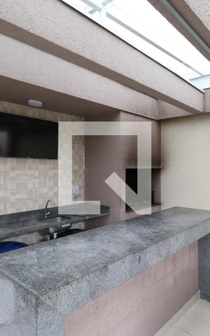 Apartamento para alugar com 29m², 1 quarto e sem vagaÁrea comum - Churrasqueira