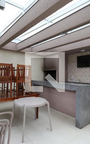 Apartamento para alugar com 29m², 1 quarto e sem vagaÁrea comum - Churrasqueira