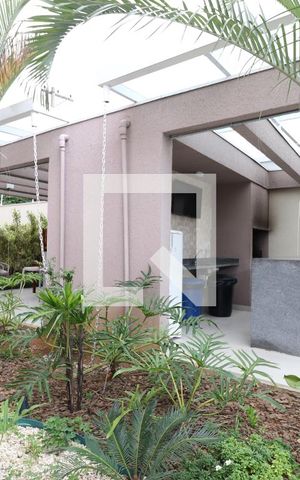 Apartamento para alugar com 29m², 1 quarto e sem vagaÁrea comum - Churrasqueira