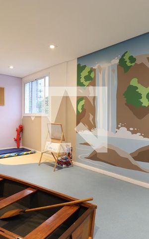 Apartamento para alugar com 29m², 1 quarto e sem vagaBrinquedoteca